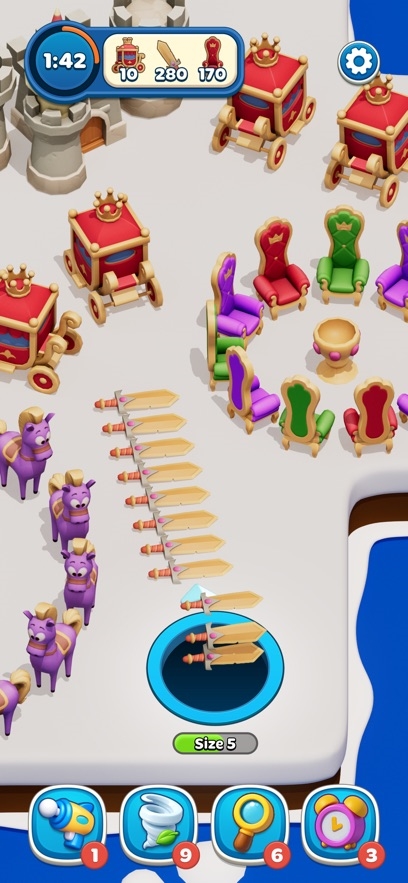 Hole Stars: Puzzle Game Hack