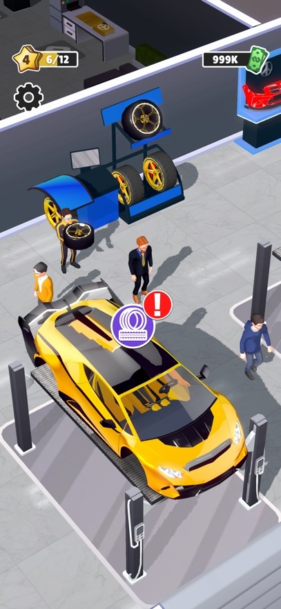 Car Dealer Idle 3D Hack