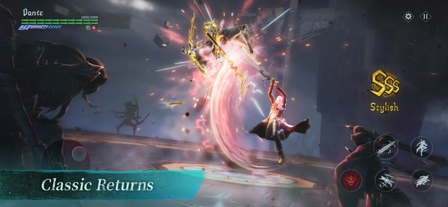 Devil May Cry: Peak of Combat Hack
