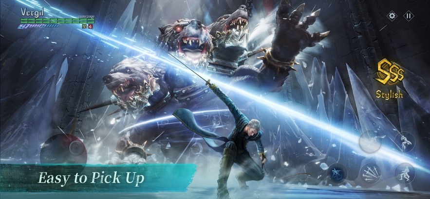 Devil May Cry: Peak of Combat Hack