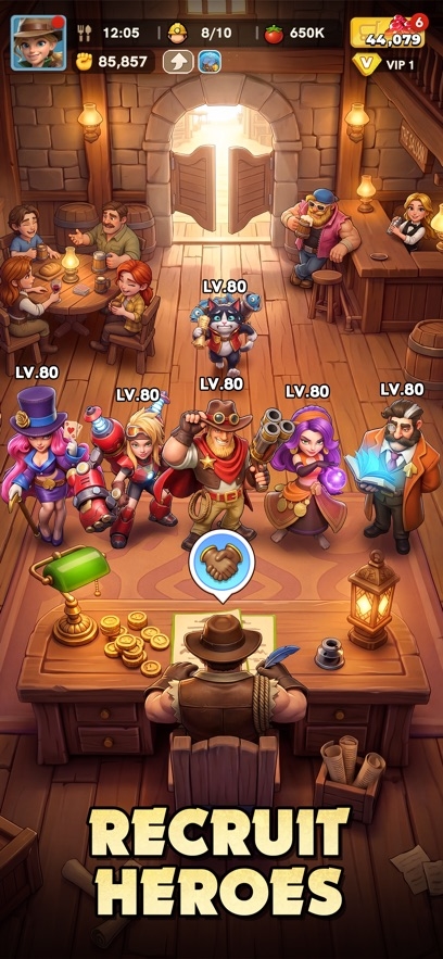 Fortune Hunter: Golden Saga Hack