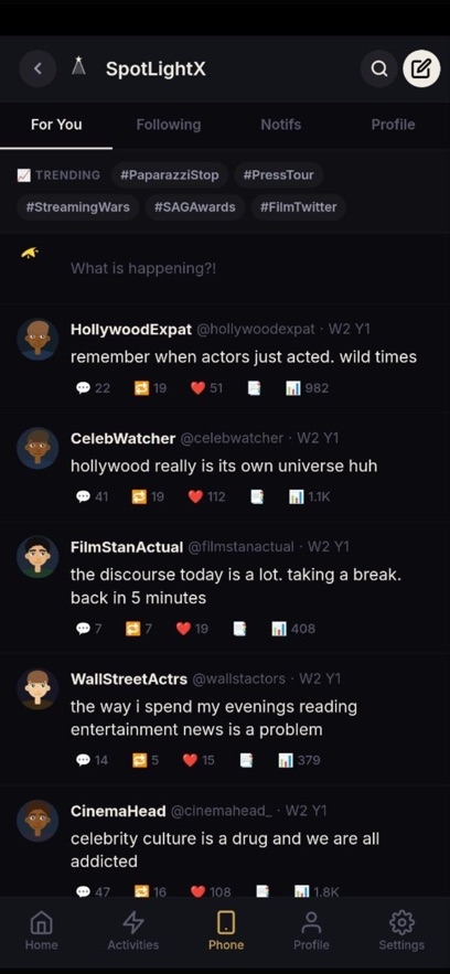 Spotlight Dreams: Actor Life Hack