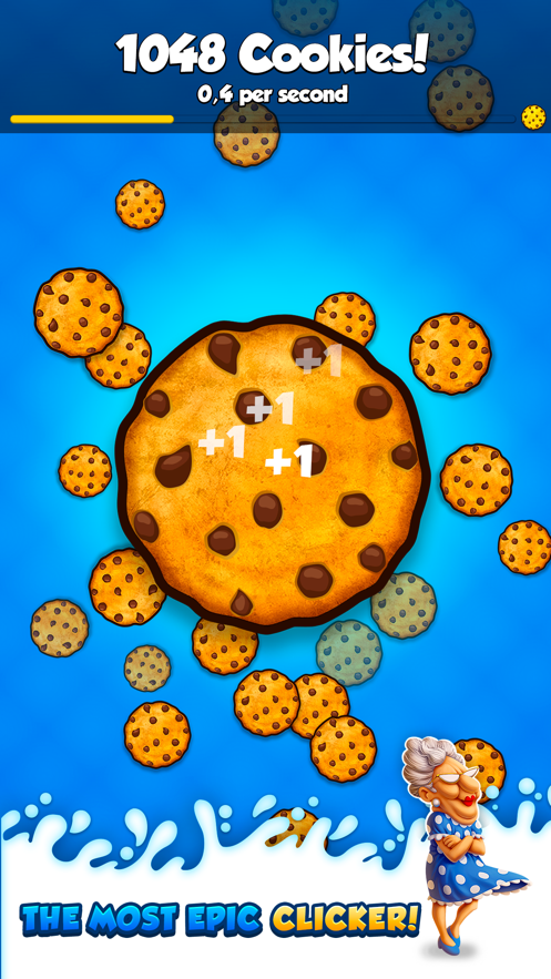 Cookie Clickers Hack