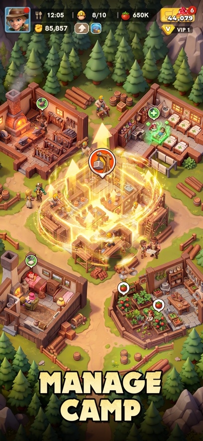 Fortune Hunter: Golden Saga Hack