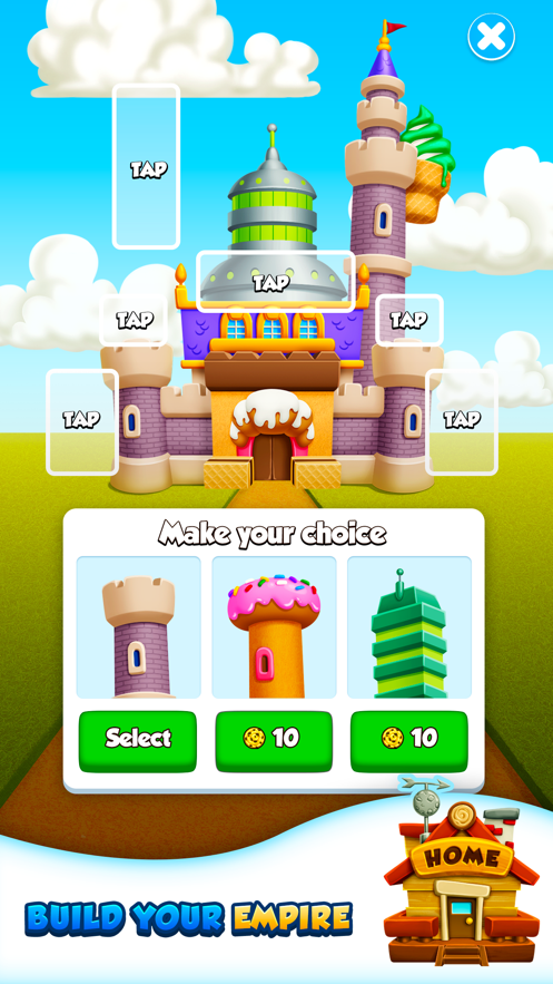 Cookie Clickers Hack