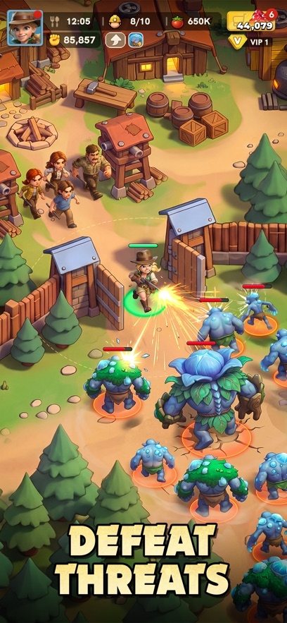 Fortune Hunter: Golden Saga Hack