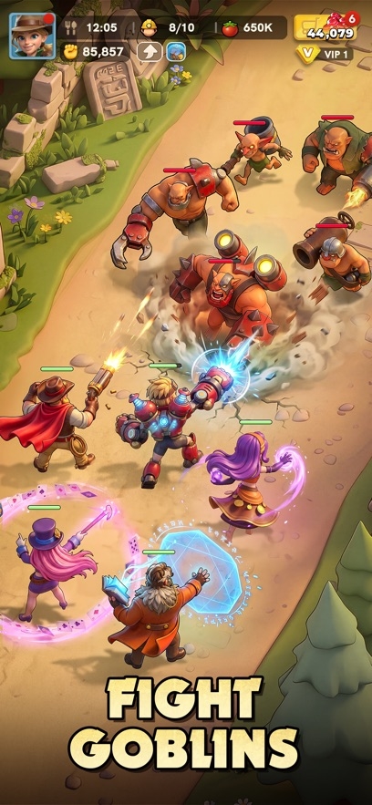 Fortune Hunter: Golden Saga Hack
