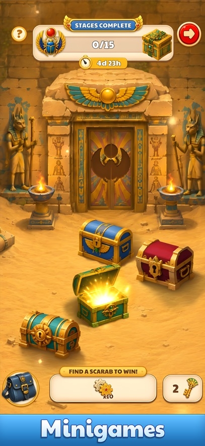Fortune Hunters: Lost Relics Hack
