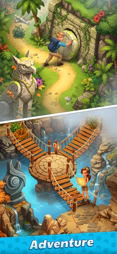 Sweet Dreams: Bakery Adventure Hack