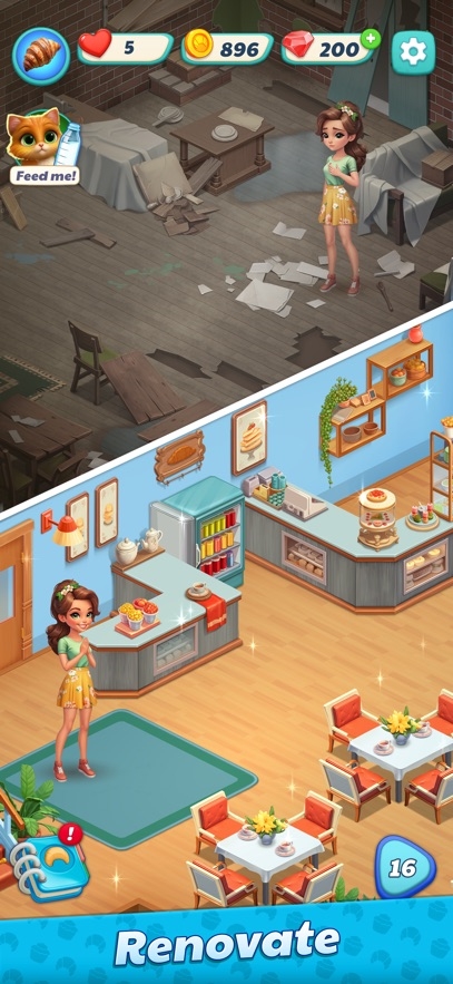 Sweet Dreams: Bakery Adventure Hack