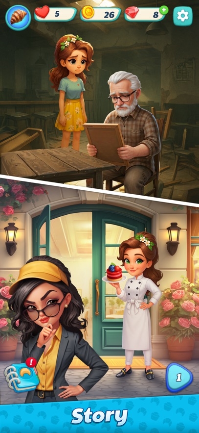 Sweet Dreams: Bakery Adventure Hack