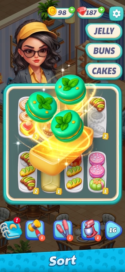 Sweet Dreams: Bakery Adventure Hack