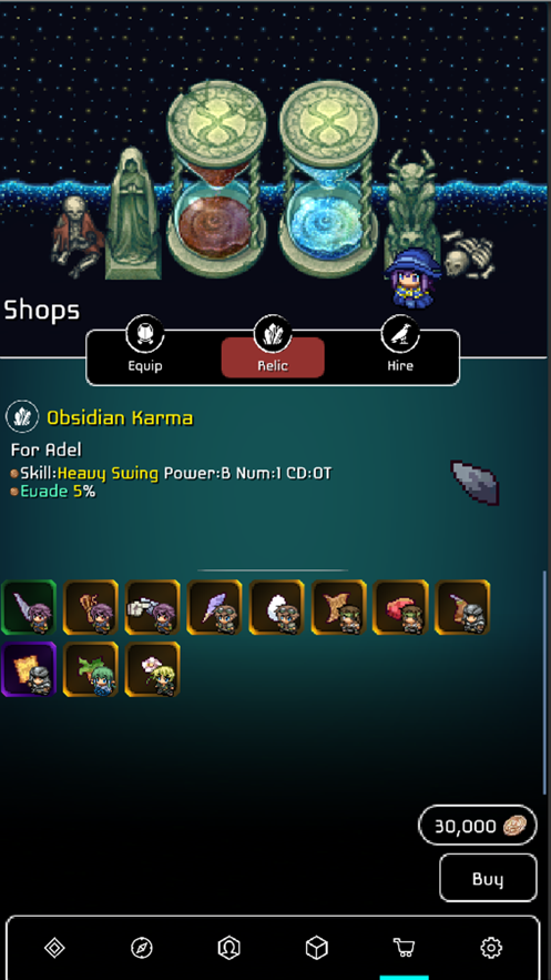 BattleDNA3 - idle RPG Hack
