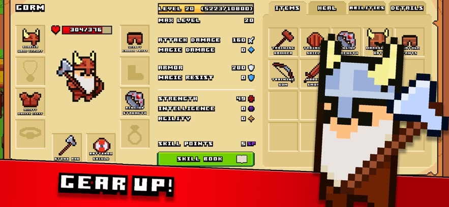 Pixel Tribe Hack