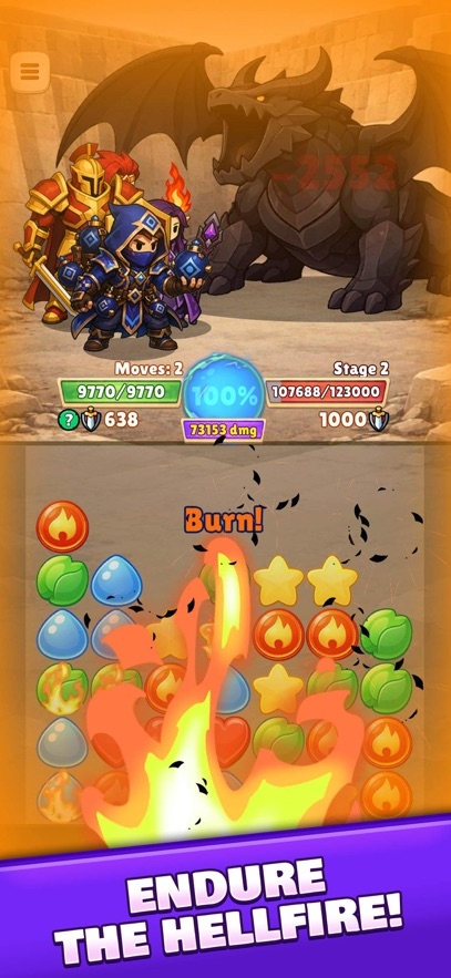 Rogue Puzzle Quest Hack