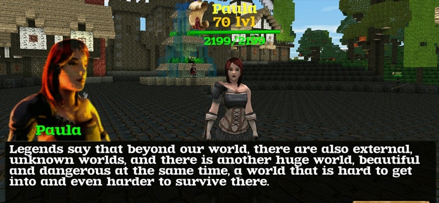 Block Story Hack