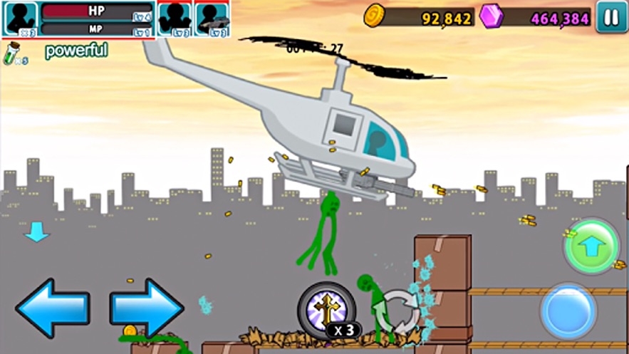 Anger of Stick 5 Hack