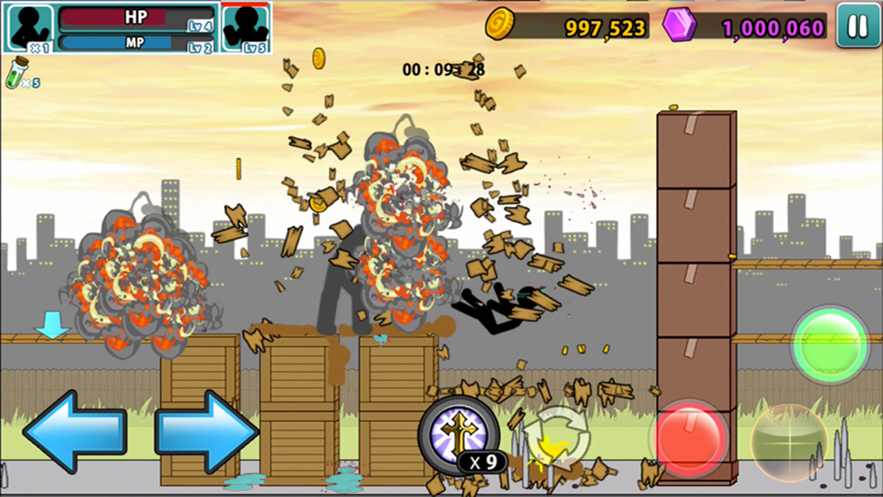 Anger of Stick 5 Hack