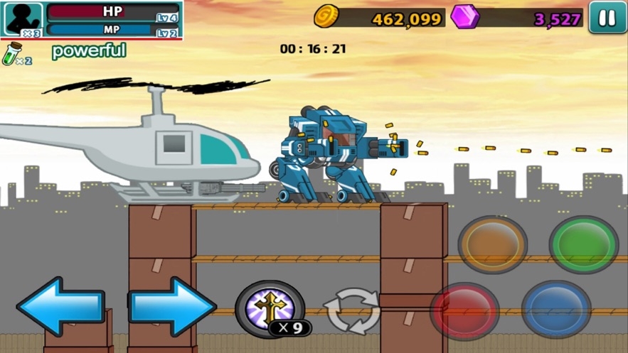 Anger of Stick 5 Hack