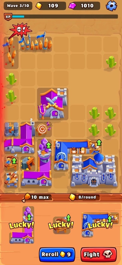 Kingdom Merge! Hack