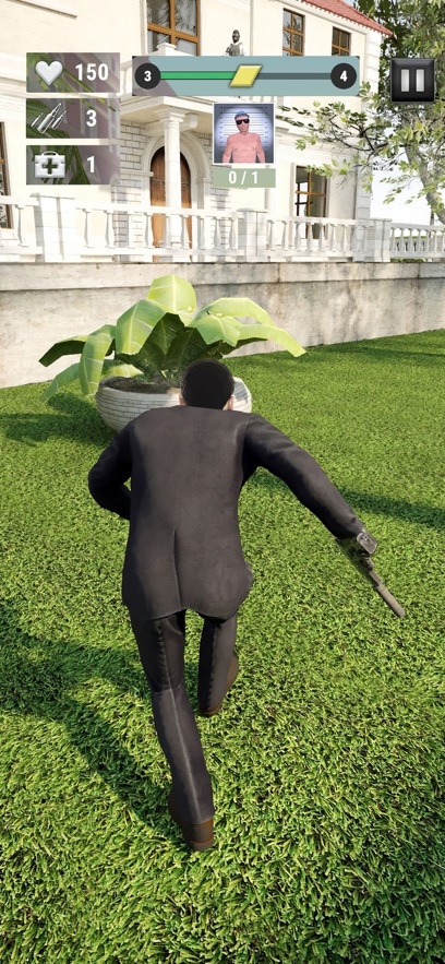Shooter Agent: Sniper Hunt Hack