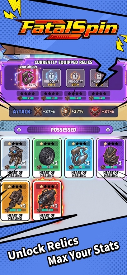 FatalSpin Hack