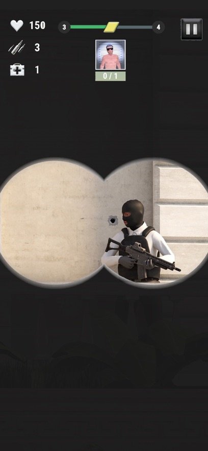 Shooter Agent: Sniper Hunt Hack