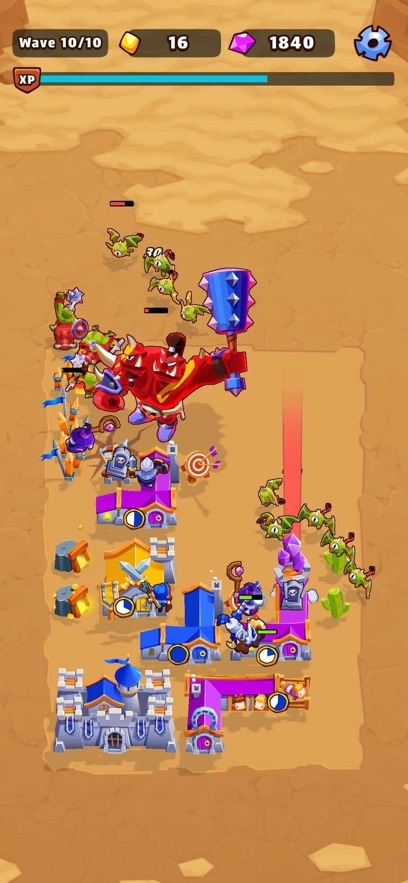Kingdom Merge! Hack