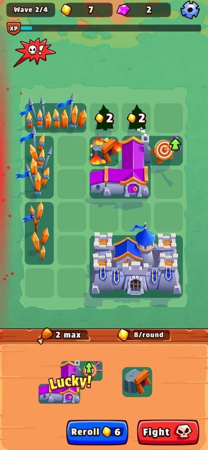 Kingdom Merge! Hack