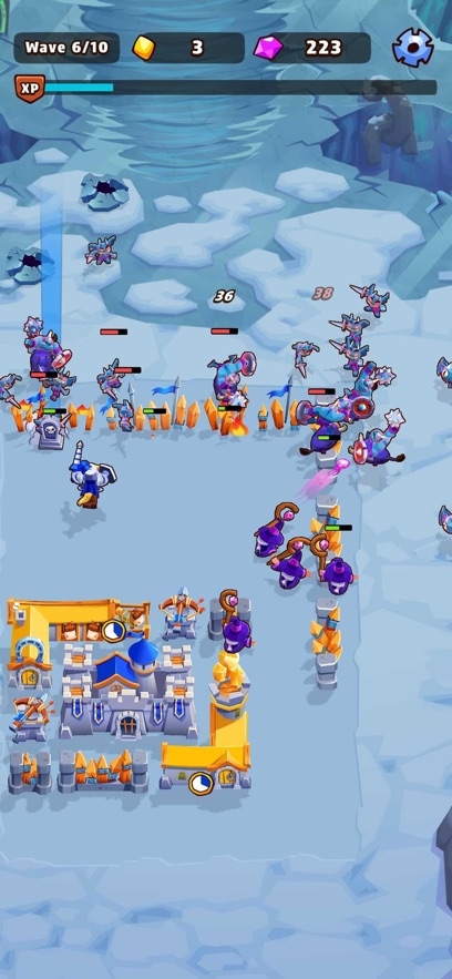 Kingdom Merge! Hack