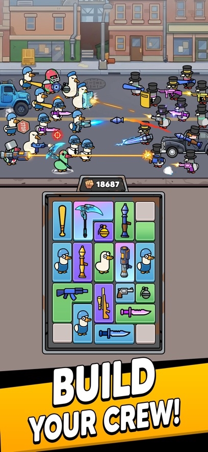 Quack Bag: Duck Mafia Hack