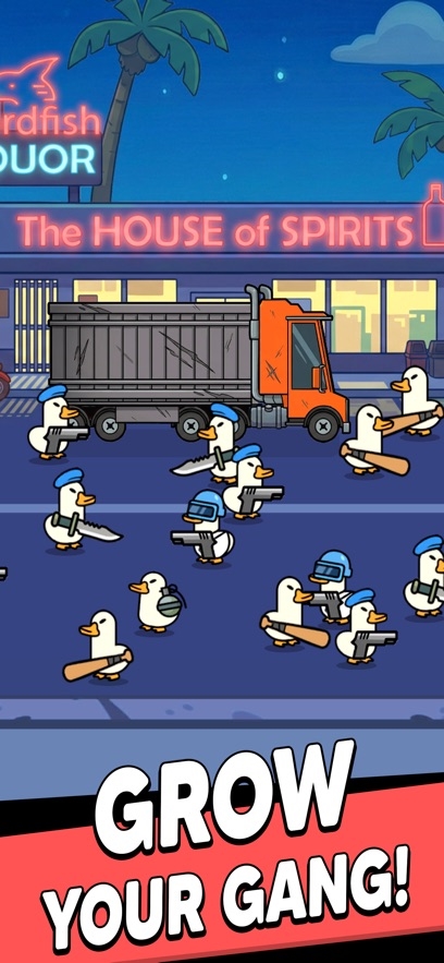 Quack Bag: Duck Mafia Hack