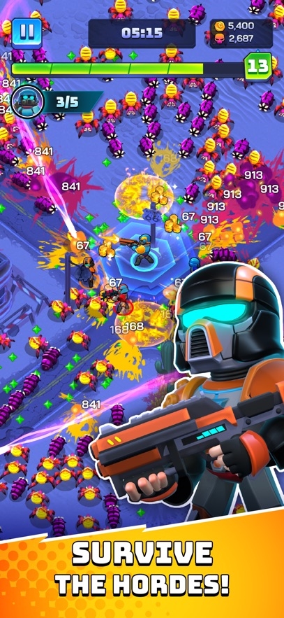 Hellfighters Hack