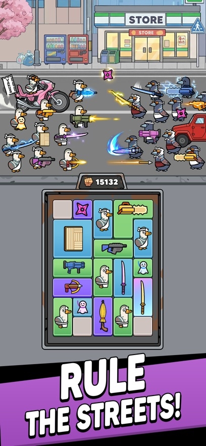 Quack Bag: Duck Mafia Hack