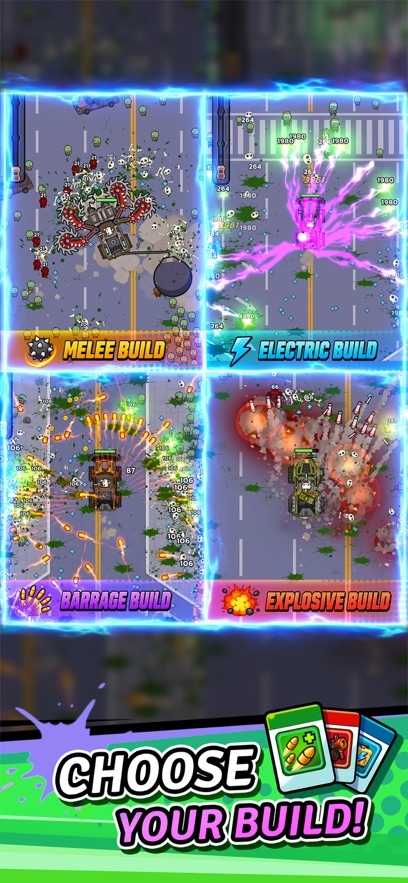 Crash Cat : Zombie Survivor Hack