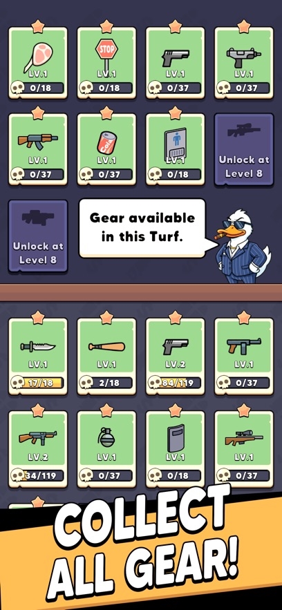 Quack Bag: Duck Mafia Hack