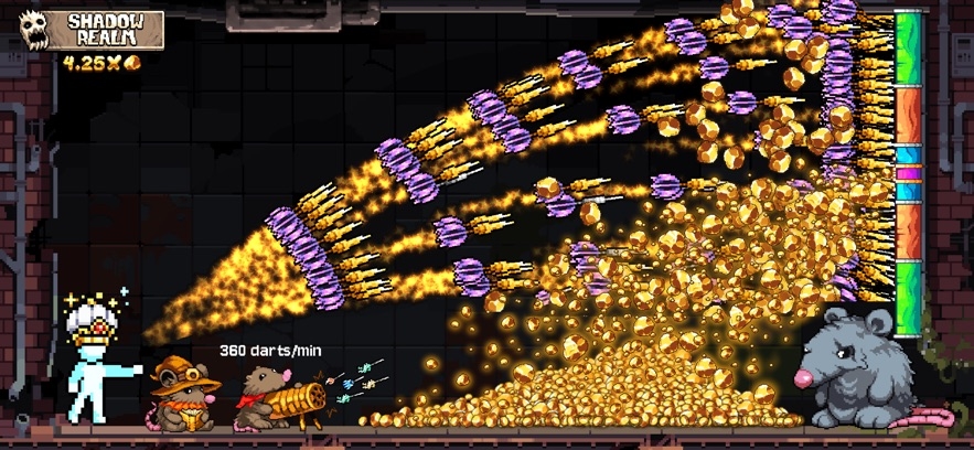 Fortune Mill Hack