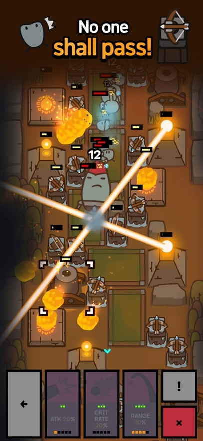 Tower Defense Rumble Hack