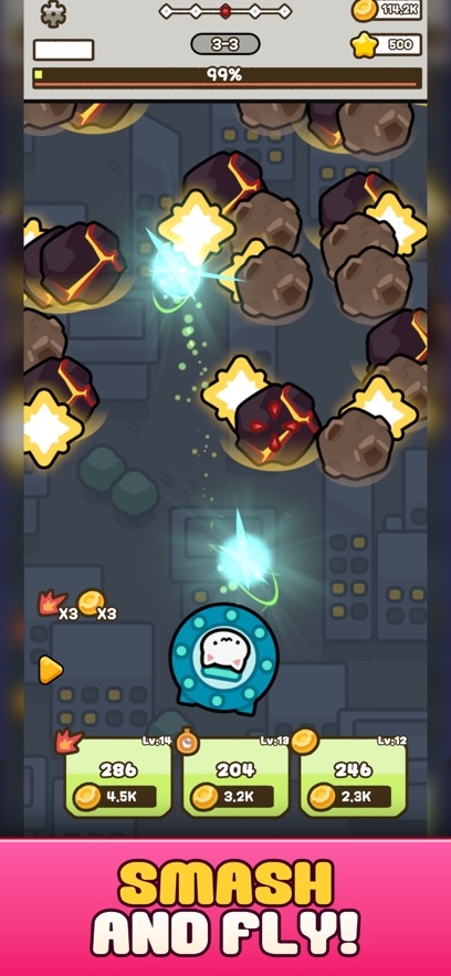 Jet Cat: Idle Merge Shooter Hack
