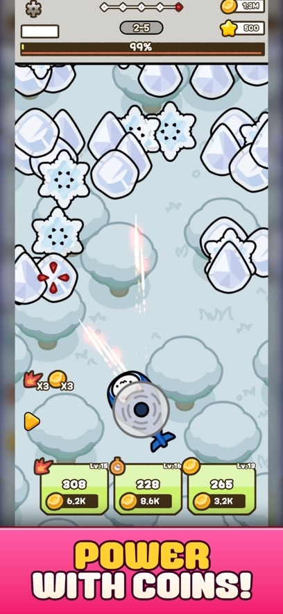 Jet Cat: Idle Merge Shooter Hack