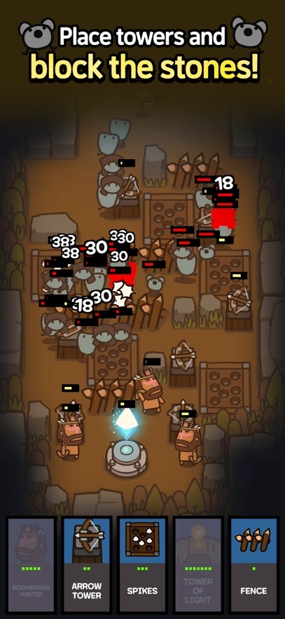 Tower Defense Rumble Hack