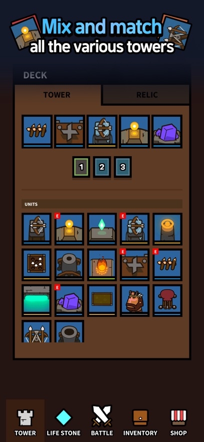 Tower Defense Rumble Hack