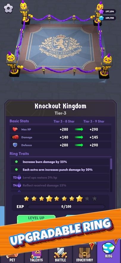 Endless Puncher Hack
