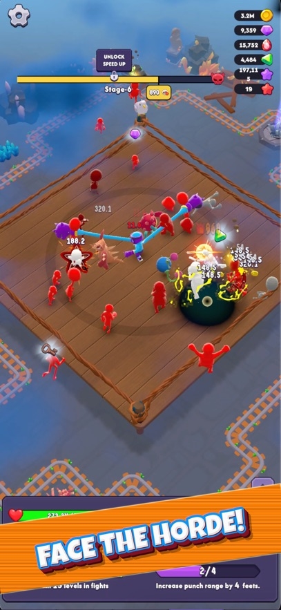 Endless Puncher Hack