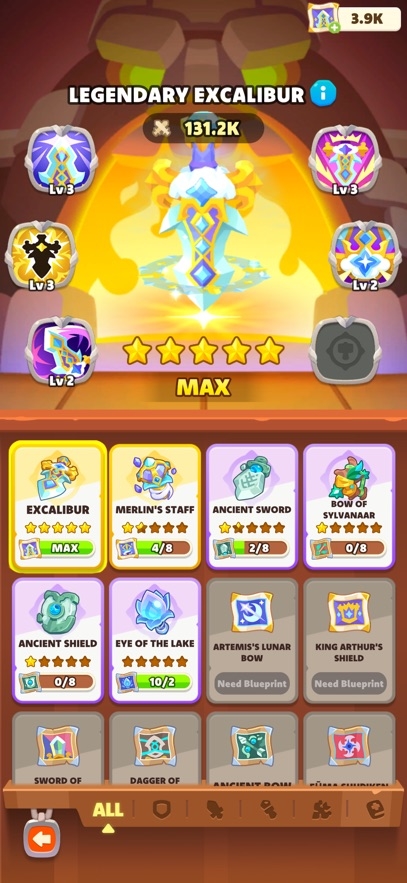 Weaponia Hack