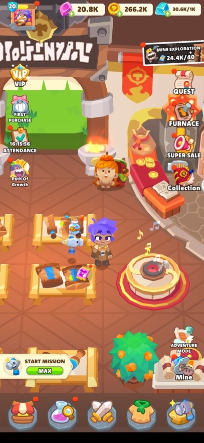 Weaponia Hack