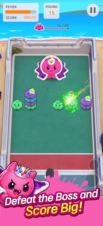 Slime Busters: Malkang Malkang Hack