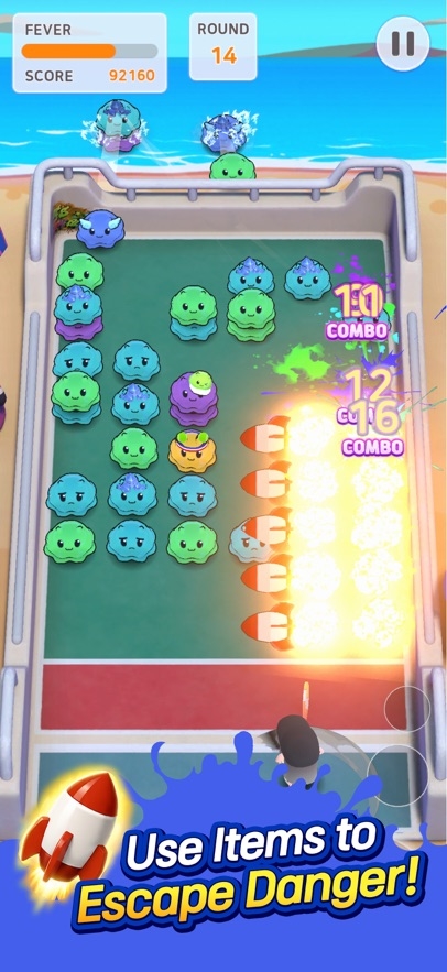Slime Busters: Malkang Malkang Hack