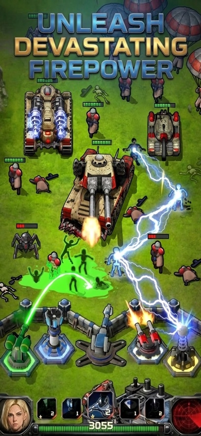 Red Command: RTS Hack