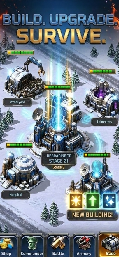 Red Command: RTS Hack